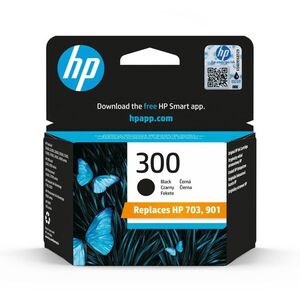 HP CC640EE sz. 300 fekete kép