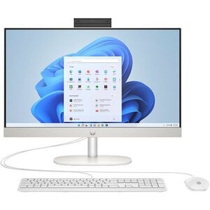 HP AIO 24-cr0011nn White kép