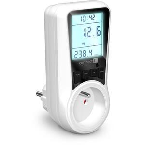 Connect It PowerMeter Pro - elektromos kép