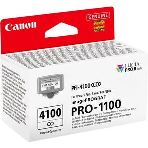 Canon PFI-4100CO, színtelen kép