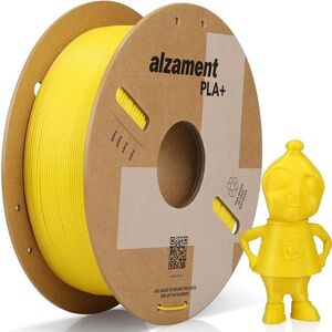 Alzament PLA+ 1kg Yellow kép