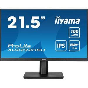 21, 5" iiyama ProLite XU2292HSU-B6 kép