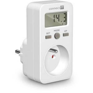 Connect It PowerMeter - elektromos kép