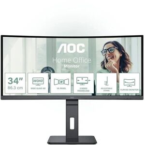 34" AOC CU34P3CV kép
