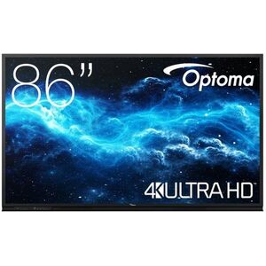 86" Optoma 3862RK IFPD kép