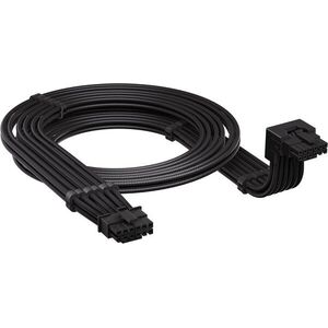 Corsair 90° 12V-2x6 Style A GPU Power Cable kép