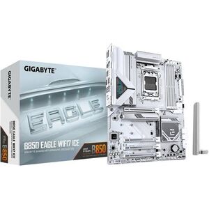 GIGABYTE B850 EAGLE WIFI7 ICE kép