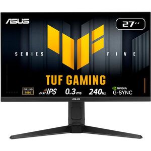 27" ASUS TUF Gaming VG279QML5A kép