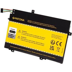 PATONA Lenovo ThinkPad L480/L580/590 4100mAh kép
