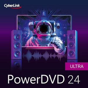 Cyberlink PowerDVD 24 Ultra, elektronikus licenc kép