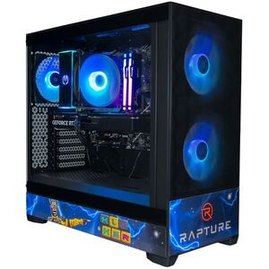 AlzaPC GameBox Prime Rapture KLIKER Edition - i5 / RTX5060 Ti 16GB / 32GB RAM / 2TB SSD kép