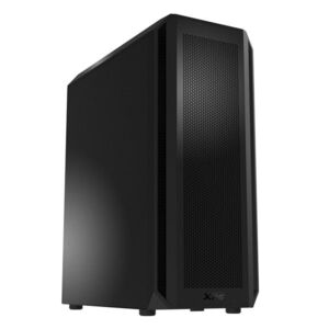 ADATA XPG Valor Air Plus Black (átlátszatlan oldalfal) kép