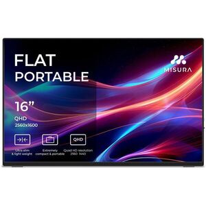 16" MISURA M16 QHD kép