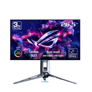 27" ASUS ROG OLED PG27AQWP-W kép