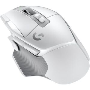 Logitech G502 X Lightspeed White kép