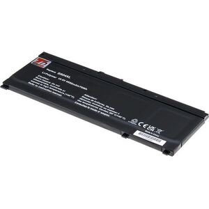 T6 Power Hewlett Packard Pavilion Power 15-cb000 kompatibilis, Li-Poly, 15, 4 V, 4550 mAh (70 Wh), fekete kép