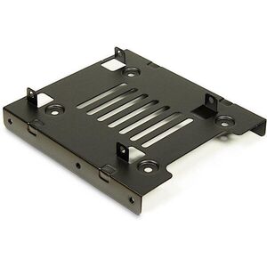Inter-Tech 2× 2, 5" SSD/HDD rögzítő szerelőkeret, 3, 5" pozícióba kép