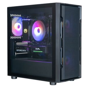 AlzaPC GameBox Core Mini - R5 / RTX5050 / 16GB RAM / 1TB SSD / operációs rendszer nélkül kép