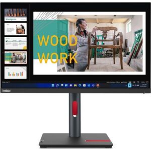 23, 8" Lenovo ThinkVision P24q-30 kép