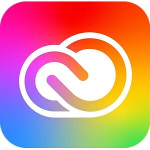 Adobe Creative Cloud Pro Plus for teams, Win / Mac, 12 hónap kép