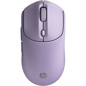 HP 400 Wireless Silent Mouse Purple kép