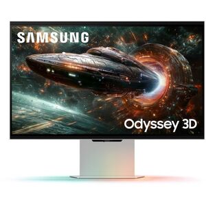 27" Samsung Odyssey 3D G90XF kép