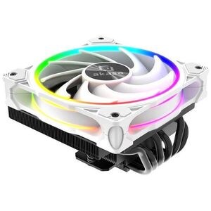 AKASA SOHO H6L M2 White kép