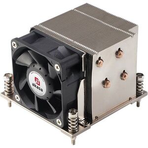 AKASA 2U Cooler for Intel LGA1851 / LGA1700 kép