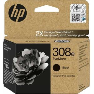 HP 7FP22UE No. 308 XL EvoMore, fekete kép