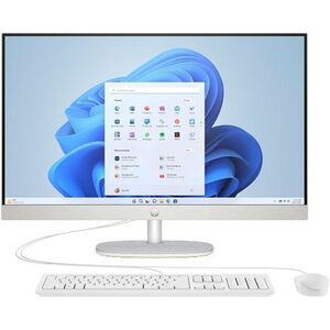HP AIO 27-cr0007nn Fehér kép
