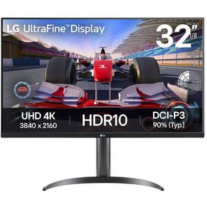 32" LG 32UR550K-B kép