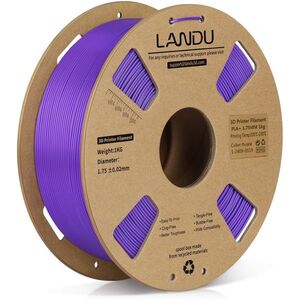 Landu PLA+ Purple 1kg kép