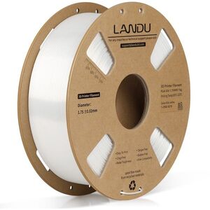 Landu PLA Silk White 1kg kép