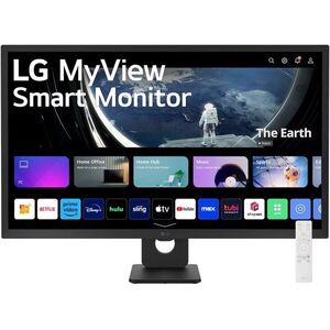 31, 5" LG Smart 32SR50F-B kép