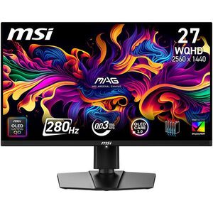 26, 5" MSI MAG 271QP QD-OLED X28 kép