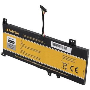 PATONA ASUS VivoBook 14 X412 kompatibilis, 3800 mAh, Li-Pol, 7, 7 V, C21N1818 kép