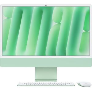 iMac 24" M4 Magyar, zöld kép