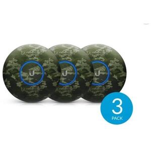 Ubiquiti U6 Lite Cover - terepszínű minta (3pack) kép