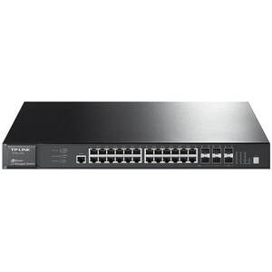 TP-LINK JetStream T3700G-28TQ kép