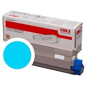 OKI 46861307 - ciánkék kép