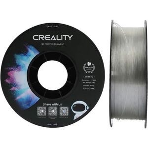 Creality 1, 75mm PETG black neutral tray - 1kg, szürke kép