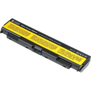 T6 Power Lenovo ThinkPad T440p, T540p, W540, L440, L540 kompatibilis, 5200 mAh, 56 Wh, 6 cellás kép