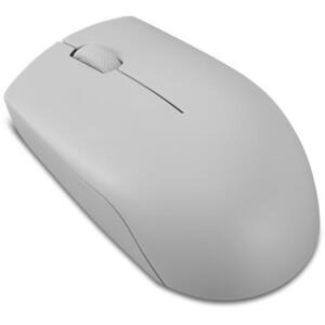 Lenovo 300 Wireless Compact Mouse - Arctic Grey kép