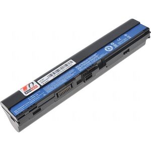 T6 Power Acer Aspire One 725, 756 kompatibilis, 2600 mAh, 38, 5 Wh, 4 cellás kép
