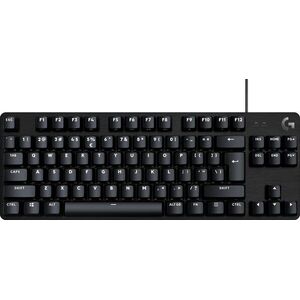 Logitech G413 TKL SE Mechanical Gaming Keyboard Black - US INTL kép