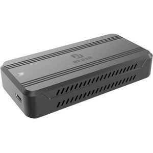 AKASA USB4 40Gbps to M.2 PCIe NVMe SSD Aluminium Enclosure kép
