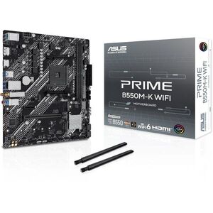 ASUS PRIME B550M-K WIFI kép
