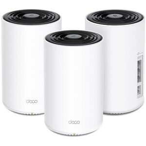 TP-Link Deco PX10 Wi-Fi 6 AX1500 + Powerline AV1000 (3-pack) kép