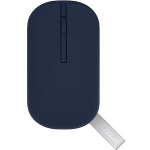 ASUS Marshmallow Mouse MD100 Quiet Blue kép
