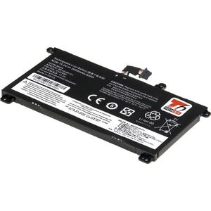 T6 Power Lenovo ThinkPad P52s 20LB kompatibilis, Li-Ion, 2000 mAh (30 Wh), 15, 2 V kép